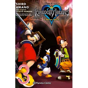 Kingdom Hearts Final Mix nº 02