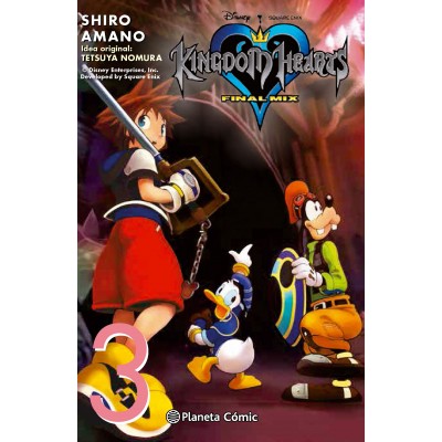 Kingdom Hearts Final Mix nº 02