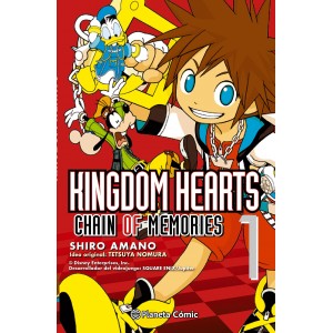 Kingdom Hearts Final Mix nº 03