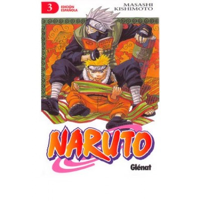 Naruto nº 03