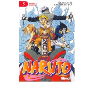 Naruto nº 05