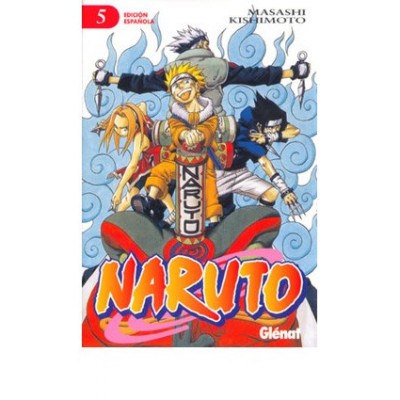 Naruto nº 05