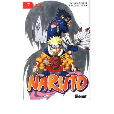 Naruto nº 07