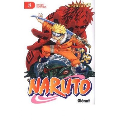 Naruto nº 08