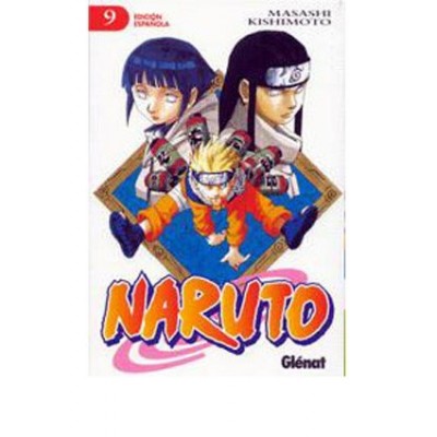 Naruto nº 09
