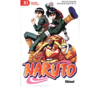 Naruto nº 10