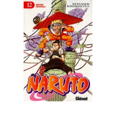 Naruto nº 12