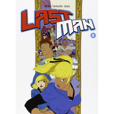 Last Man nº 02