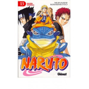 Naruto nº 13
