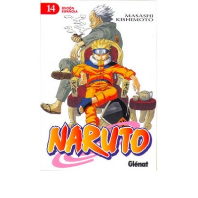 Naruto nº 14
