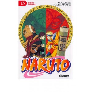 Naruto nº 15