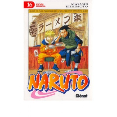 Naruto nº 16