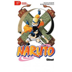 Naruto nº 17