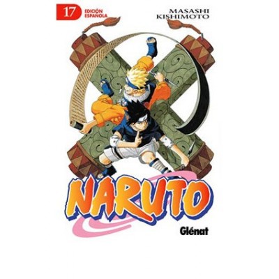 Naruto nº 17