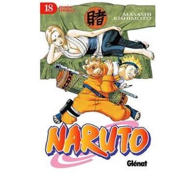 Naruto nº 18