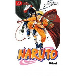 Naruto Nº 20
