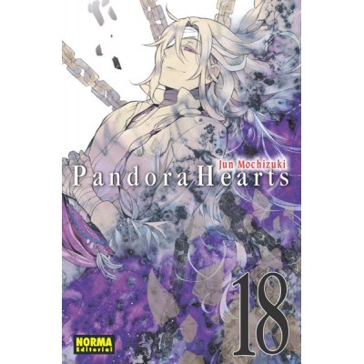 Pandora Hearts nº 17