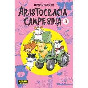 Aristocracia Campesina nº 02