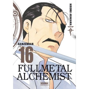 Fullmetal Alchemist Kanzenban nº 15