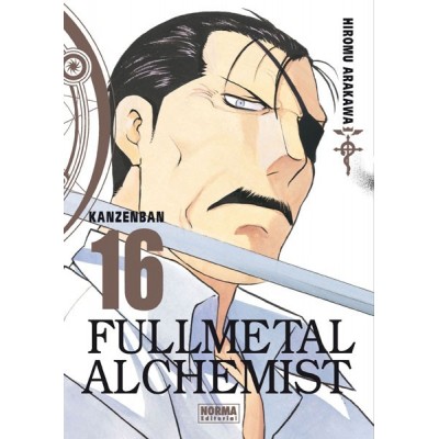 Fullmetal Alchemist Kanzenban nº 15