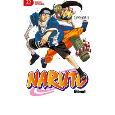 Naruto nº 22