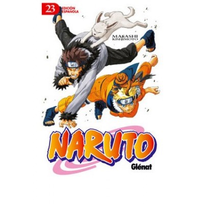 Naruto nº 23