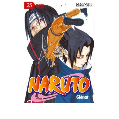 Naruto nº 25