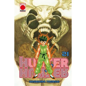 Hunter x Hunter nº 20