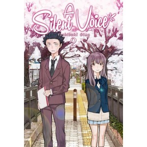 A Silent Voice nº 01