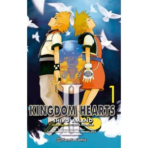 Kingdom Hearts Chain of Memories nº 02