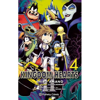 Kingdom Hearts II nº 03