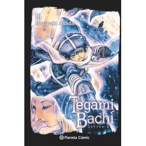 Tegami Bachi nº 15