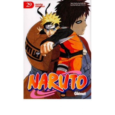 Naruto Nº 29