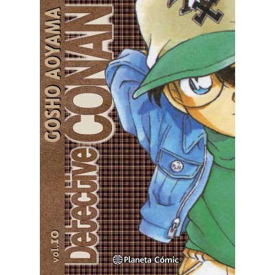 Detective Conan Kanzenban nº 09