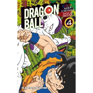Dragon Ball Freezer nº 03