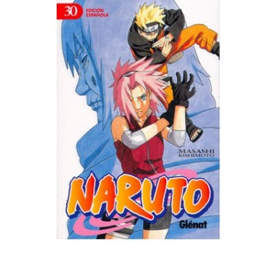 Naruto nº 30
