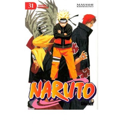 Naruto Nº 31