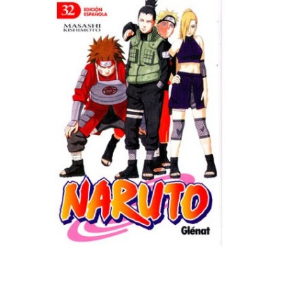 Naruto Nº 32