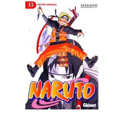 Naruto Nº 33
