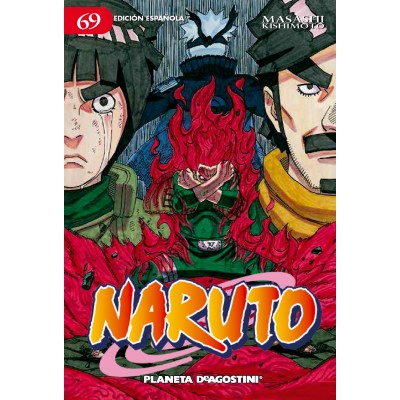 Naruto nº 68