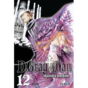 D.Gray-man nº 11
