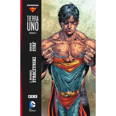 Superman: Tierra Uno nº 02