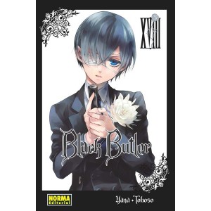 Black Butler nº 17