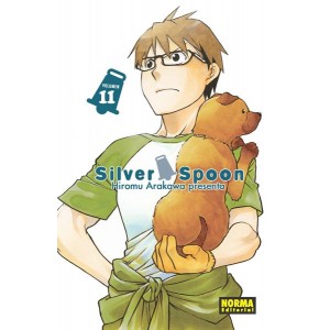 Silver Spoon nº 10