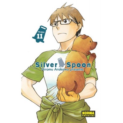 Silver Spoon nº 10