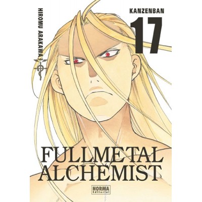 Fullmetal Alchemist Kanzenban nº 16
