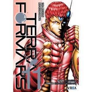 Terra Formars nº 10