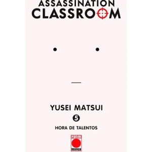 Assassination Classroom nº 05