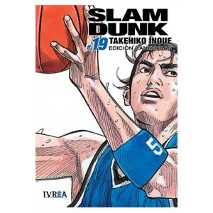 Slam Dunk Integral nº 19