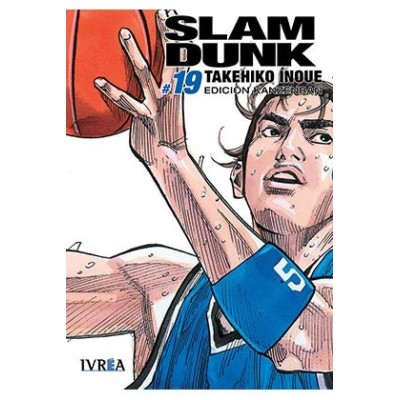 Slam Dunk Integral nº 19